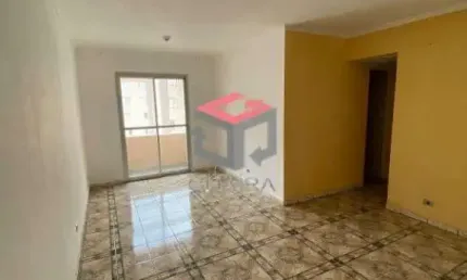 Apartamento- 72m² Com Elevadores , Camilópolis- Santo André- SP.