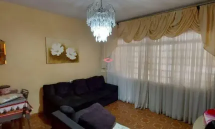 Casa com 3 quartos à venda na Rua Limeira, 81, Baeta Neves, São Bernardo do Campo