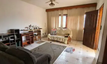 Sobrado à venda 3 quartos 3 vagas Palmares - Santo André - SP