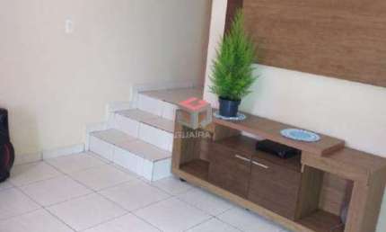 Sobrado à venda 3 quartos 3 vagas Palmares - Santo André - SP
