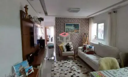 Apartamento com 2 quartos à venda na Rua Otávio Mangabeira, 240, Jardim Ana Maria, Santo André