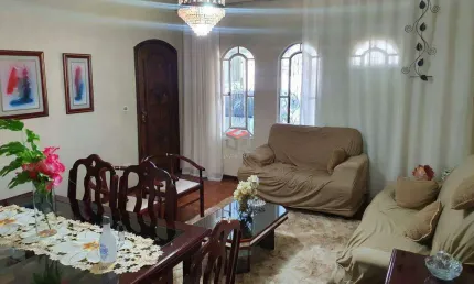Sobrado 242 m² localizado no bairro Curuçá- Santo André - SP