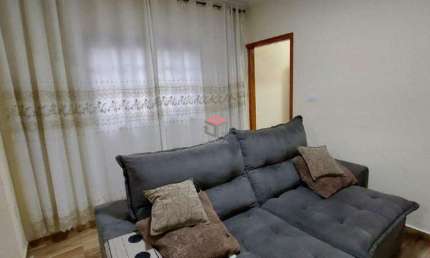 Casa com 4 quartos à venda na Rua Xangai, 483, Parque Novo Oratório, Santo André