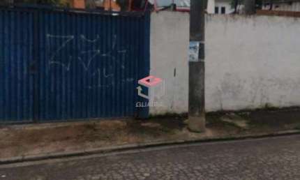 Terreno à venda na Estrada Cata Preta, 1003, Parque João Ramalho, Santo André