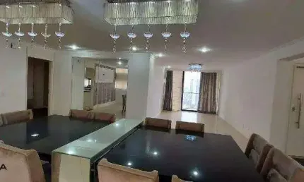 Apartamento 300 m² com elevadores localizado no bairro centro santo andré - sp