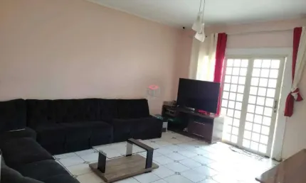 Sobrado à venda 3 quartos 1 suíte 2 vagas Rina - Santo André - SP