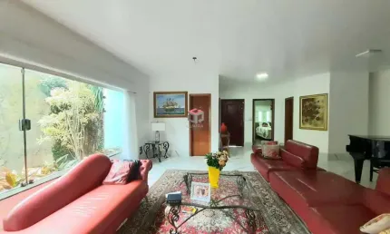 Sobrado à venda 4 quartos 4 suítes 6 vagas Curuçá - Santo André - SP
