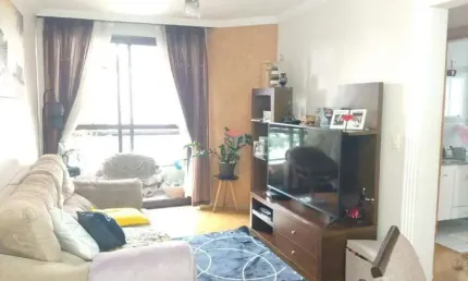 Apartamento à venda 3 quartos 2 suítes 2 vagas Assunção - Santo André - SP