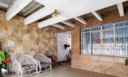 Sobrado para aluguel 3 quartos 2 vagas Planalto Paulista - São Paulo - SP