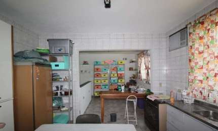 Casa à venda 3 quartos 4 vagas Rudge Ramos - São Bernardo do Campo - SP
