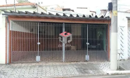 Sobrado 196 m² Localizado No Bairro Olímpico São Caetano do Sul - SP
