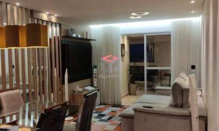 Apartamento à venda, 3 quartos, 1 suíte, 2 vagas, Assunção - Santo André/SP