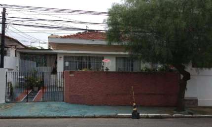 Terreno à venda na Rua Marechal Badoglio, 167, Rudge Ramos, São Bernardo do Campo
