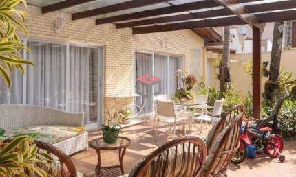 Casa 260 M² Localizado No Bairro Jardim São Caetano São Caetano do Sul - SP
