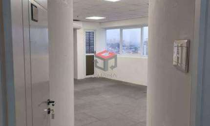 Sala 28 m² Localizado No Bairro Rudge Ramos São Bernardo do Campo - SP