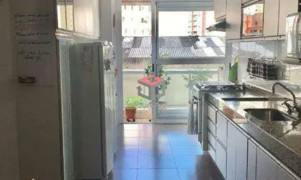 Apartamento à venda 3 quartos 3 suítes 6 vagas centro - são bernardo do campo - sp