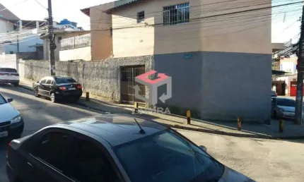 Casa com 2 quartos à venda na Rua Ivo Rogério, 48, Jardim Quarto Centenário, Mauá
