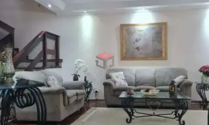 Sobrado à venda 3 quartos 3 suítes 4 vagas Dos Casa - São Bernardo do Campo - SP