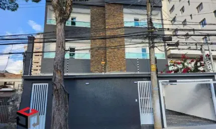 Coberttura 144 m² Localizado No Bairro Assunção Santo André - SP
