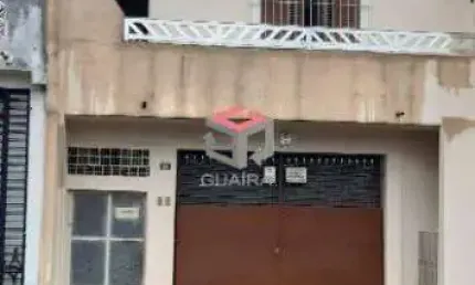 Sobrado à venda 6 quartos 1 vaga Taboão - Diadema - SP