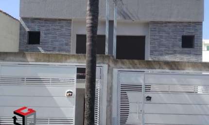 Sobrado à venda 2 quartos 2 suítes 1 vaga Das Maravilhas - Santo André - SP