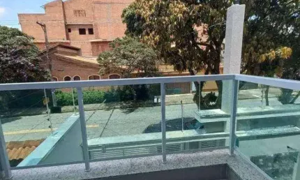 Apartamento à venda 2 quartos 1 suíte 1 vaga Pires - Santo André - SP