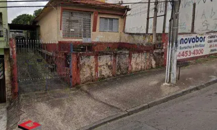 Terreno à venda na Avenida Andrade Neves, 375, Vila Helena, Santo André