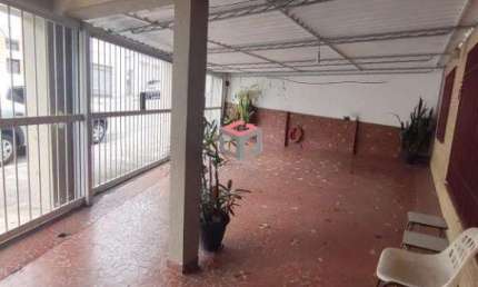 Terreno à venda na Rua Antônio Bastos, 391, Vila Bastos, Santo André