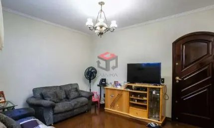 Apartamento com 100 m² localizado no bairro metalúrgica santo andré - sp