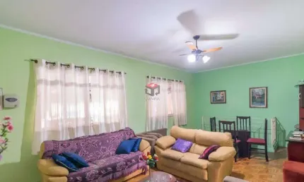 Casa com 4 quartos à venda na Avenida Gago Coutinho, 438, Santa Maria, Santo André