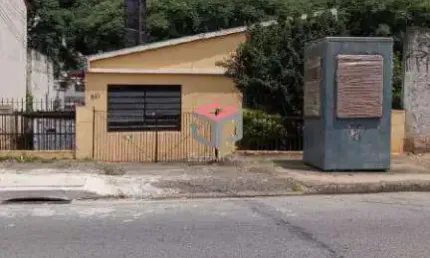 Terreno 336 m² localizado no bairro campestre santo andré - sp