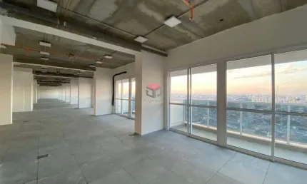 Sala para aluguel 9 vagas Baeta Neves - São Bernardo do Campo - SP