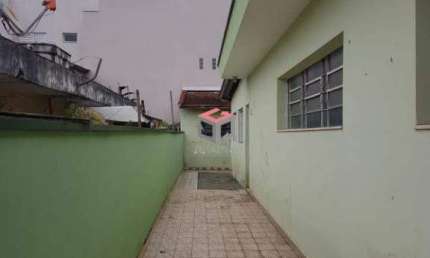 Terreno à venda na Rua Cajuru, 248, Vila Pires, Santo André