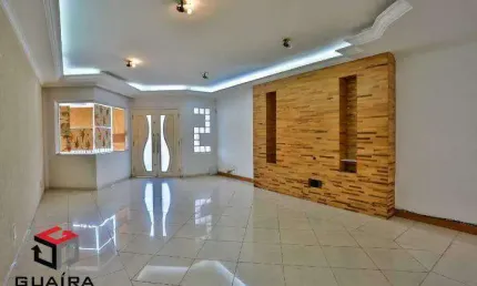 Sobrado 340 m² Localizado No Bairro Nova Petrópolis São Bernardo do Campo - SP