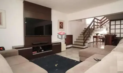 Sobrado à venda 4 quartos 4 suítes 10 vagas Jardim - Santo André - SP