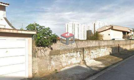 Terreno 1000 m² Localizado No Bairro Jaçatuba Santo André - SP