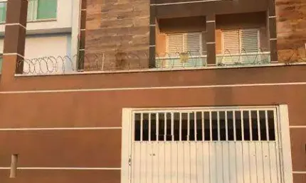 Cobertura 71 m² localizado no bairro paraíso santo andré - sp