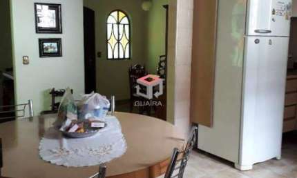 Casa de 240 m² localizada no Centro de São Bernardo do Campo - SP.