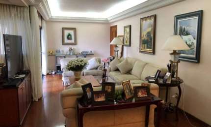 Apartamento à venda 3 quartos 1 suíte 2 vagas Centro - São Bernardo do Campo - SP