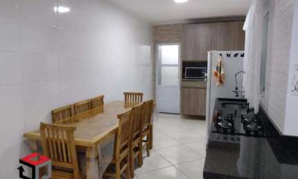 Cobertura à venda 2 quartos 1 suíte 1 vaga Das Nações - Santo André - SP