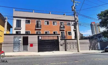 Apartamento com 2 quartos à venda na Rua Javaés, 94/104, Vila Eldízia, Santo André
