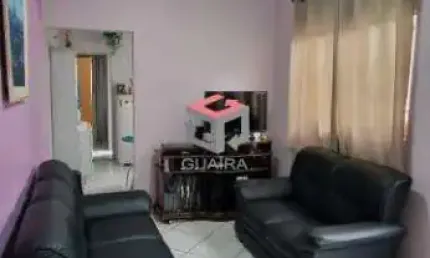 Casa à venda 3 quartos 1 vaga Assunção - São Bernardo do Campo - SP