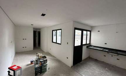 Apartamento à venda 2 quartos 1 suíte 1 vaga Curuçá - Santo André - SP