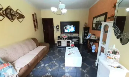 Sobrado à venda 3 quartos 3 suítes 9 vagas Santo Alberto - Santo André - SP