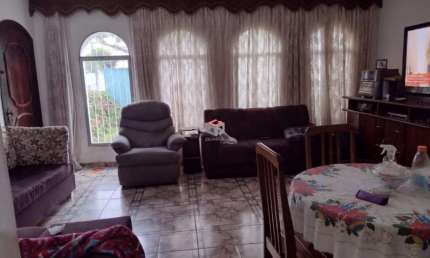 Sobrado com 119 m² localizado na Vila Euclides em São Bernardo do Campo - SP