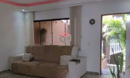 Sobrado 222 m² localizado no bairro rica santo andré - sp
