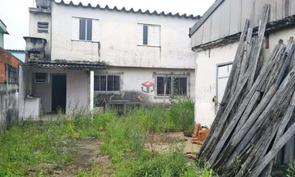 Terreno à venda na Rua Curitiba, 176, Parque Erasmo Assunção, Santo André