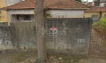 Terreno de 457 m² no Centro de São Bernardo do Campo - SP