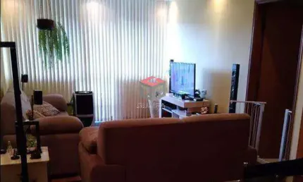 Apartamento amplo com 101 m² localizado no Bairro Santa Maria em São Caetano do Sul/SP.