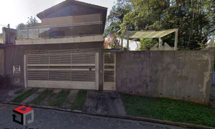 Casa com 3 quartos à venda na Avenida Balneária, 395, Balneária, São Bernardo do Campo